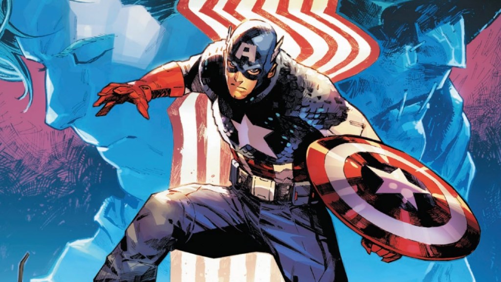 Marvel Reveals Captain America’s Surprising Weakness, and It Actually Makes Sense image