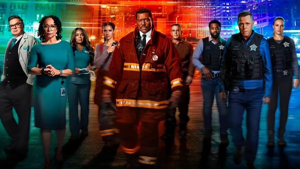 One Chicago: Med, Fire & P.D. Set NBC Release Dates for New Seasons’ Fall Return image