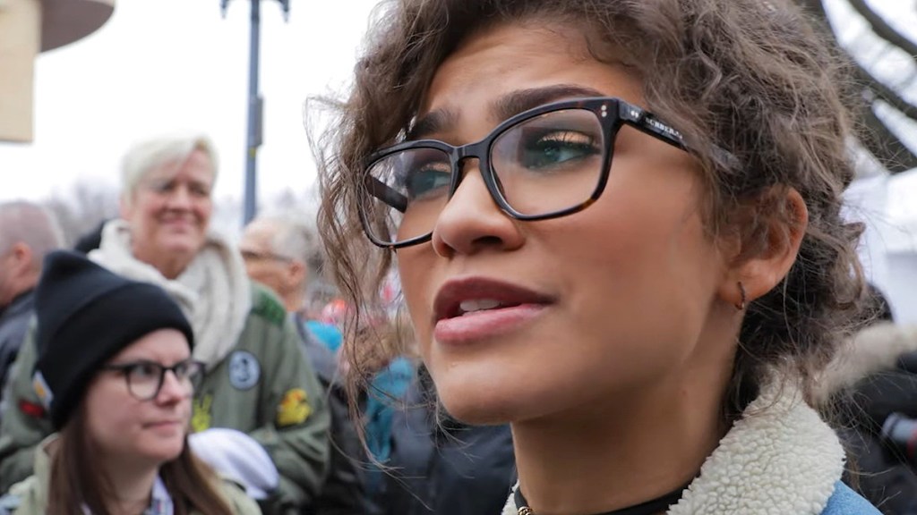 Chris Evans & Zendaya’s Action Blockbuster Is Coming To Netflix Soon