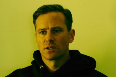 Armie Hammer’s Citizen Vigilante Lands Global Distribution After Elon Musk Boost