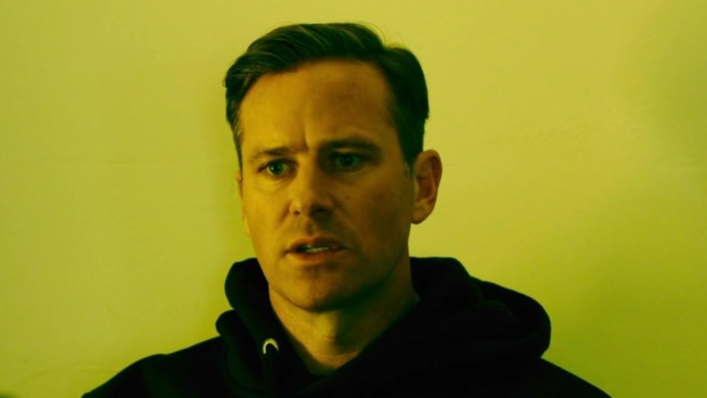 Armie Hammer’s Citizen Vigilante Lands Global Distribution After Elon Musk Boost image