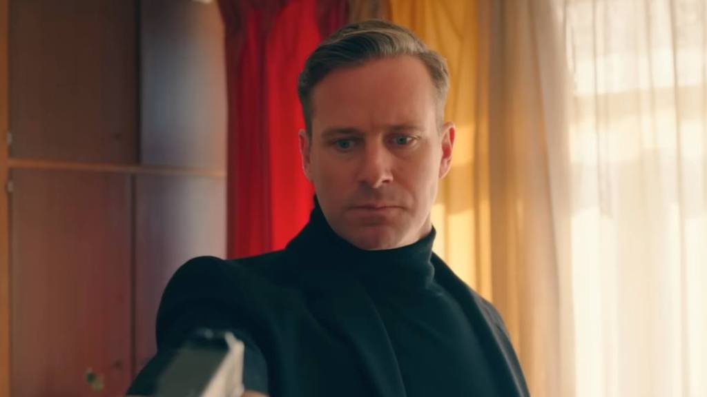 Citizen Vigilante Director Blasts Hollywood: ‘They Schmooze up To Trump’ image