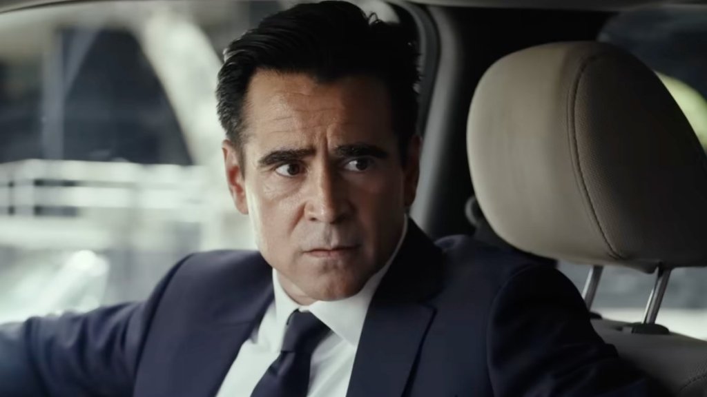 Colin Farrell Admits Sugar’s Biggest Sci-Fi Twist ‘Split the Audience’ image