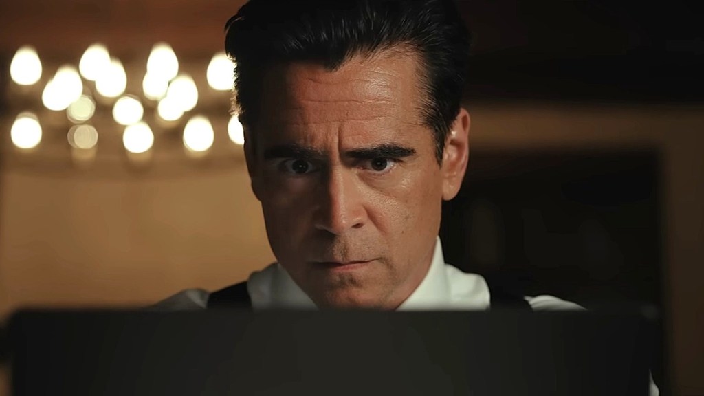 Colin Farrell’s Most Thrilling Sci-Fi Series Is a Massive Streaming Hit image