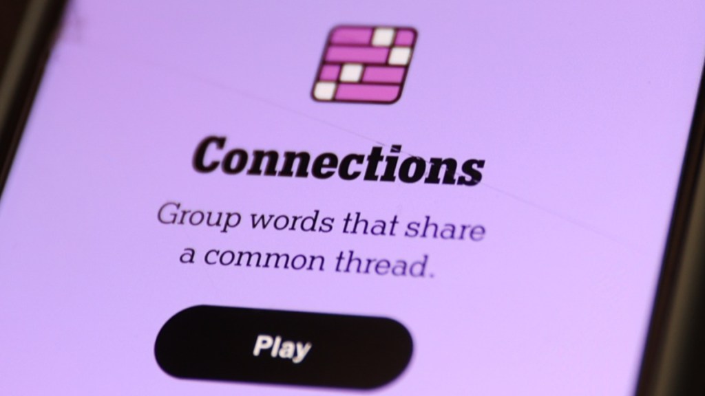 Connections Help, Hints & Clues for Today, June 15