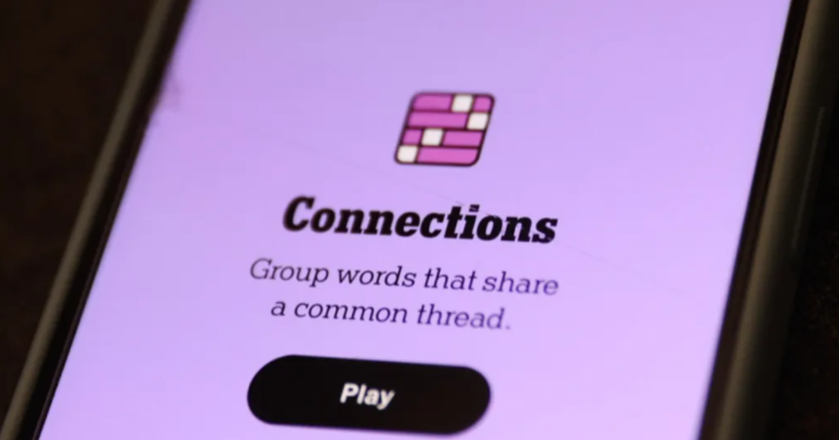 Connections Help, Hints & Clues for Today, June 10