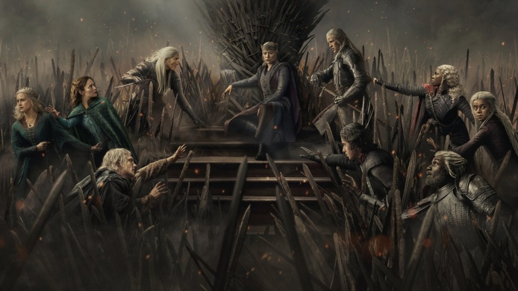 Daeron Targaryen’s Hair Color Turns Heads With House of the Dragon Debut image