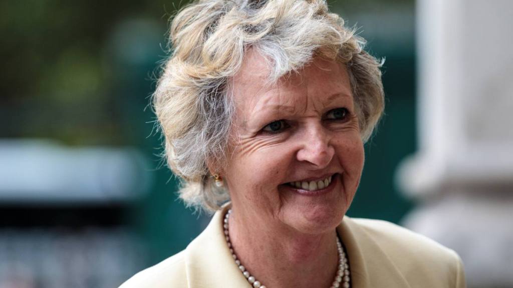 Dame Penelope Keith of The Good Life Fame Dies at 86 image
