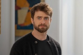 Daniel Radcliffe Is 'Like a Therapy Dog,' Says Costar