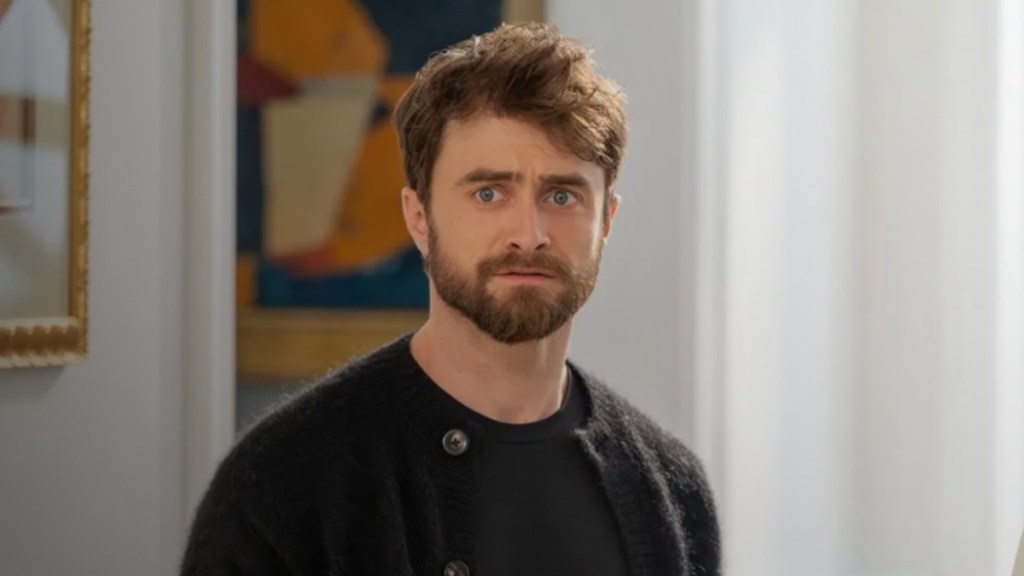 Daniel Radcliffe Is ‘Like a Therapy Dog,’ Says Co-star image