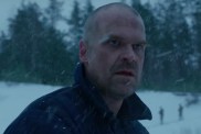 ‘Run Out of Story’: Why David Harbour Was Ready to Leave Stranger Things