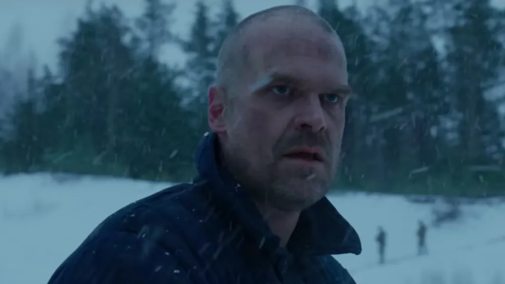 ‘Run Out of Story’: Why David Harbour Was Ready to Leave Stranger Things