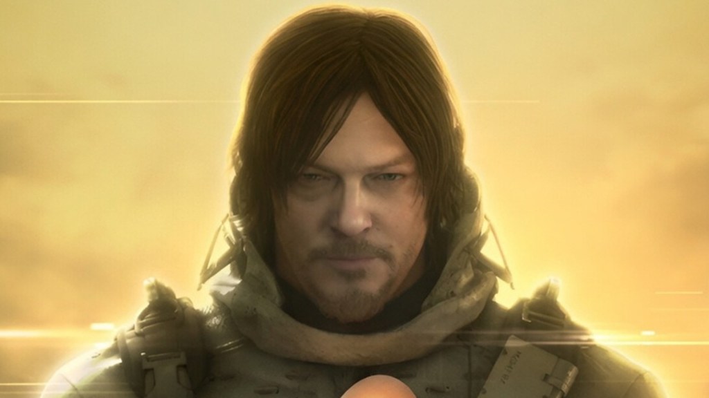 Death Stranding Movie Just Received Its 1st Major Production Update image