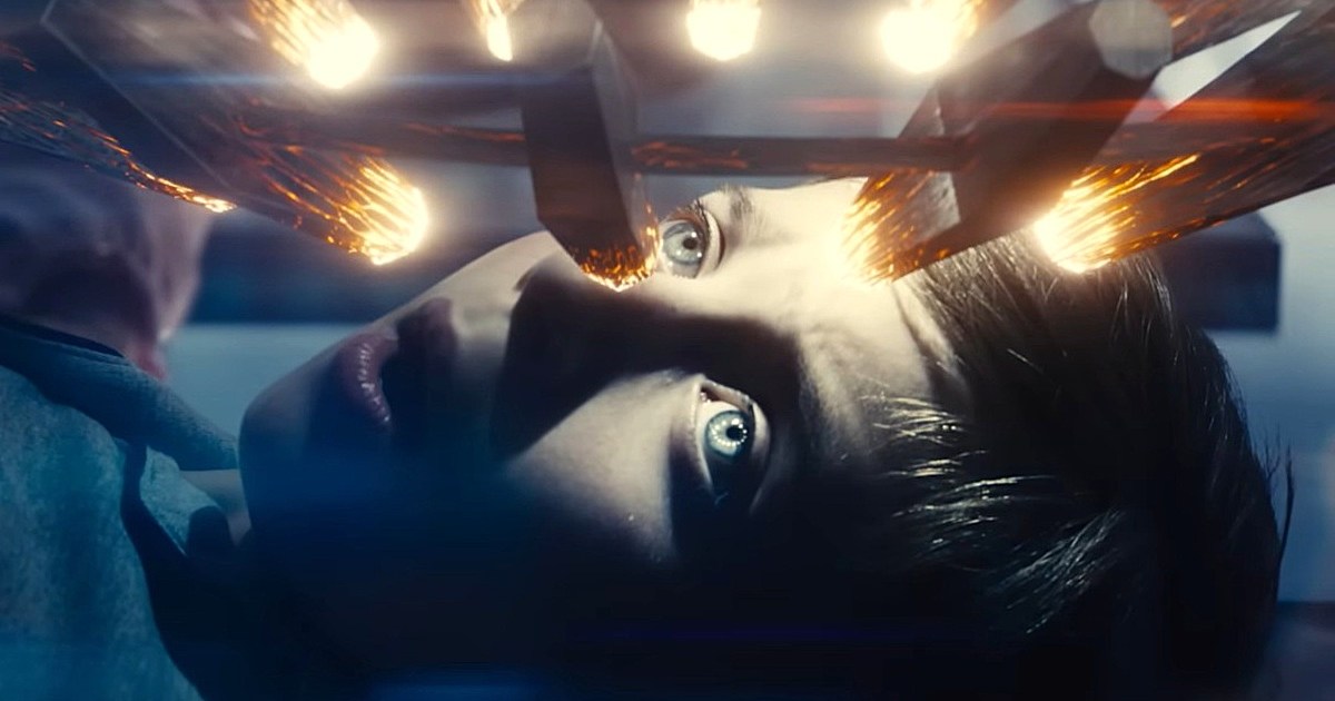 Disclosure Day Lead Had an Unusual Method To Prep for Spielberg’s Alien Movie