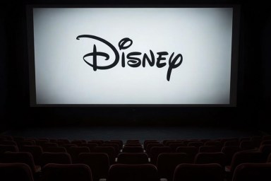 Disney Logo Theater