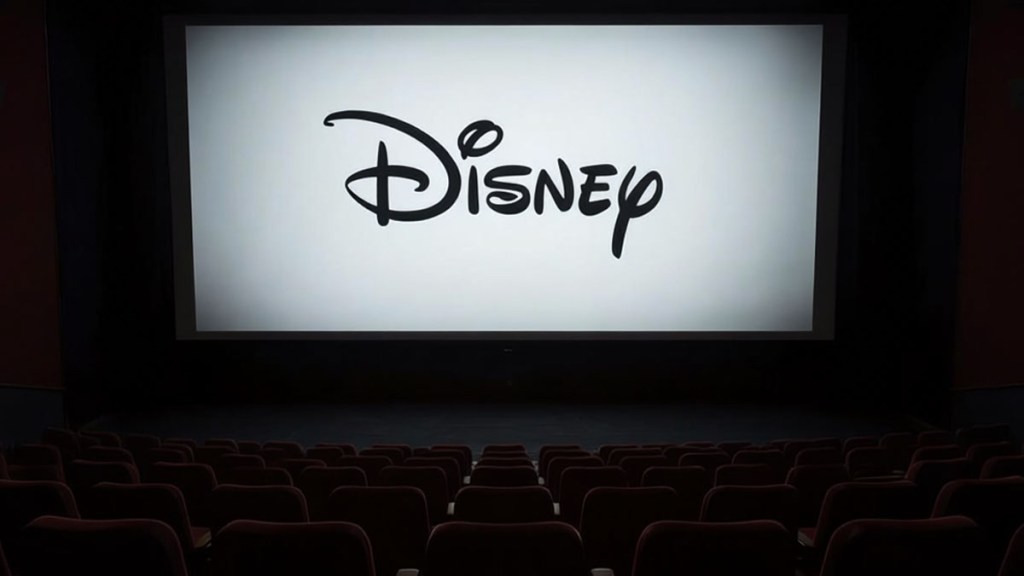 Disney Logo Theater