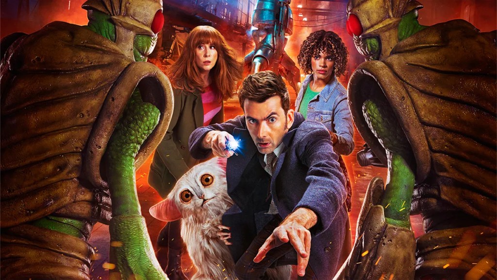 New Report Gives Bleak Doctor Who Update After Christmas Special Cancellation