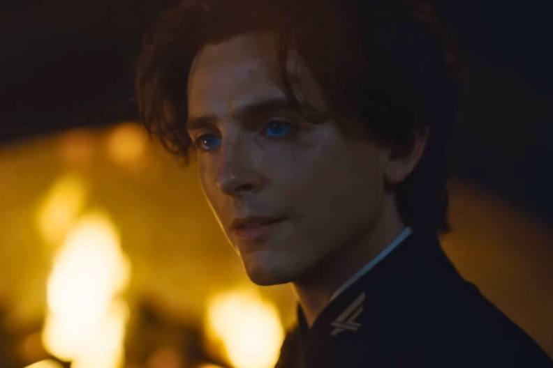 Dune 3 Javier Bardem Timothée Chalamet
