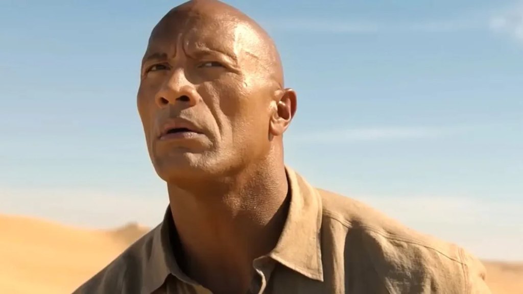  Dwayne Johnson Opens Up About Testicular Cancer Scare