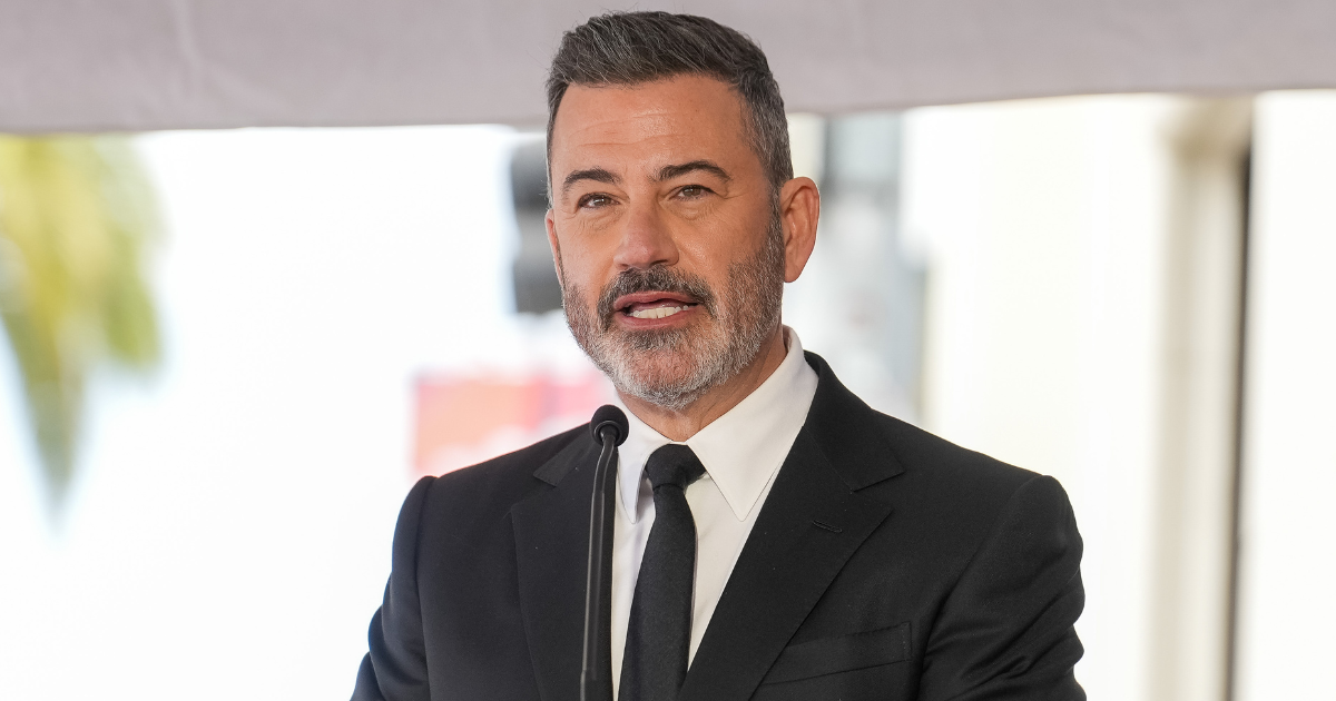 Jimmy Kimmel Says Late Night Is Being ‘Poisoned’