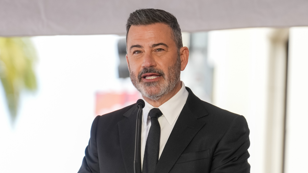 Jimmy Kimmel Says Late Night Is Being ‘Poisoned’