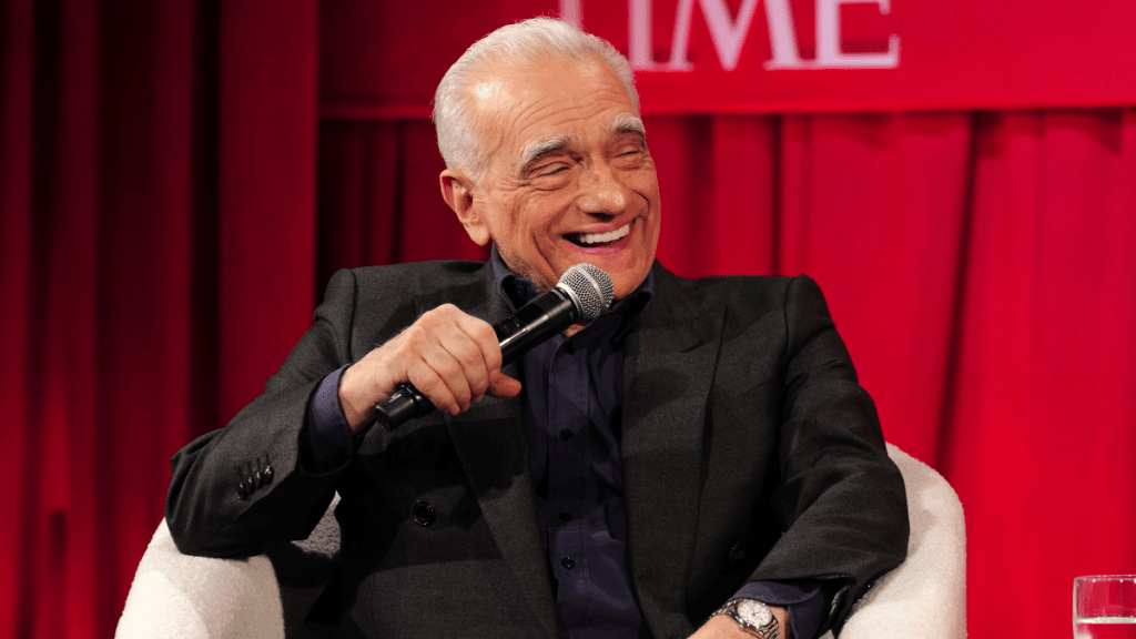 Martin Scorsese & Other Icons Featured on Charli XCX’s New Album Cover