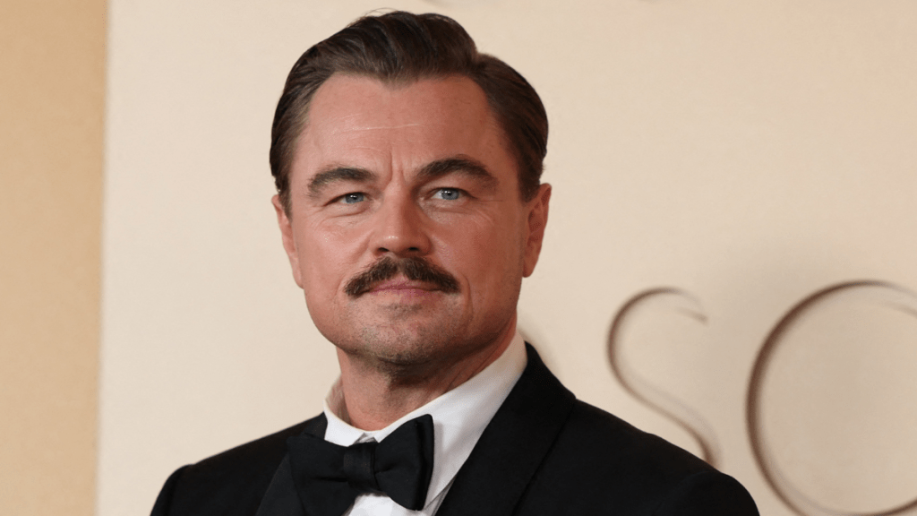 How Leonardo DiCaprio Almost Skipped Titanic for Boogie Nights image