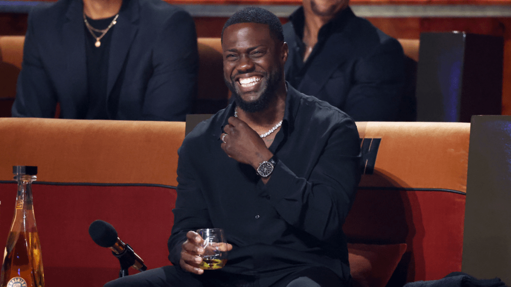 Kevin Hart on What Hurt Him at His Roast & if Oprah Should Be Roasted Next