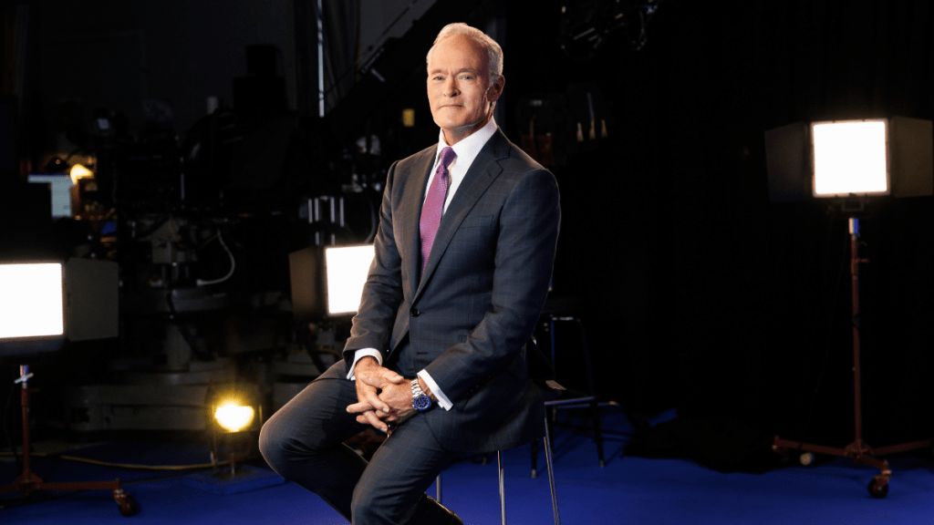 Scott Pelley Levels ‘Political Bias’ Accusation at CBS After Firing