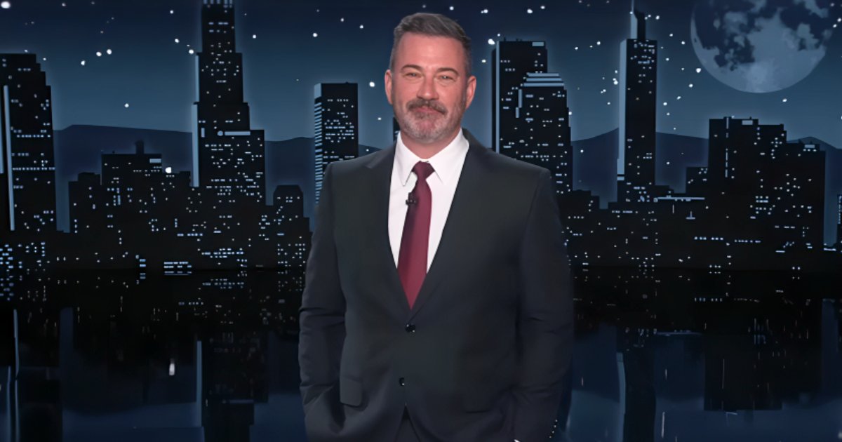 Donald Trump’s NBA Finals ‘Nap’ Sparks Jimmy Kimmel’s Hysterical Reaction