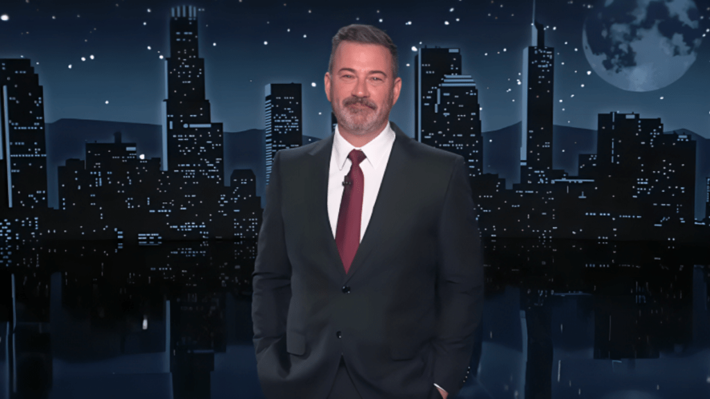 Donald Trump’s NBA Finals ‘Nap’ Sparks Jimmy Kimmel’s Hysterical Reaction