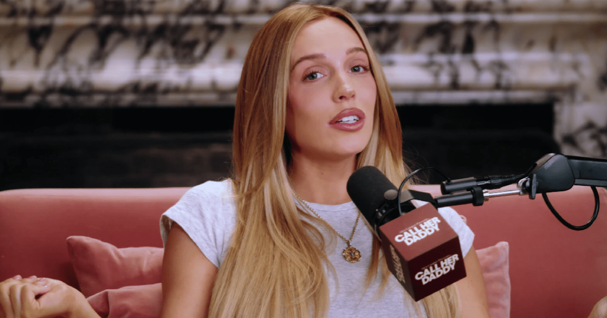 Alex Cooper Responds to Rumors of Marriage Trouble With Matt Kaplan