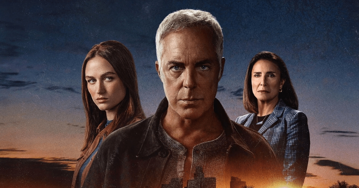 ‘World Peace’ Is More Likely Than Harry Bosch’s Most-Wanted Crossover, Says Writer
