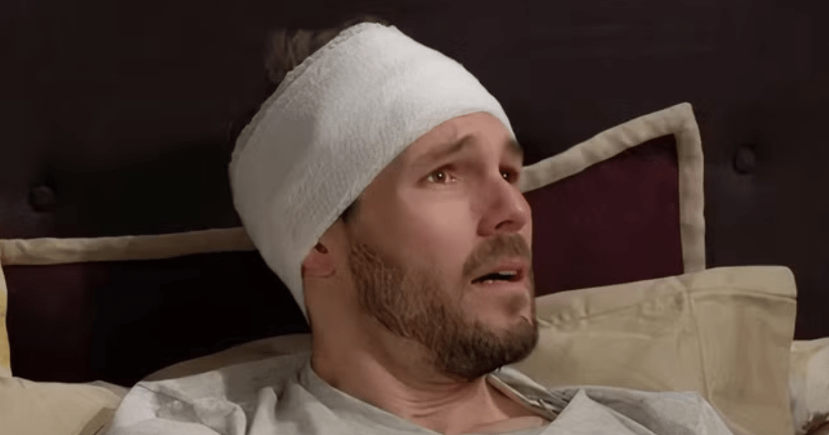 Why Does Liam Have Stitches on Bold & Beautiful? Injury Explained