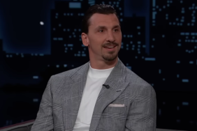 Jimmy Kimmel Asks Zlatan 'Messi or Ronaldo?' & His Answer Is Peak Zlatan