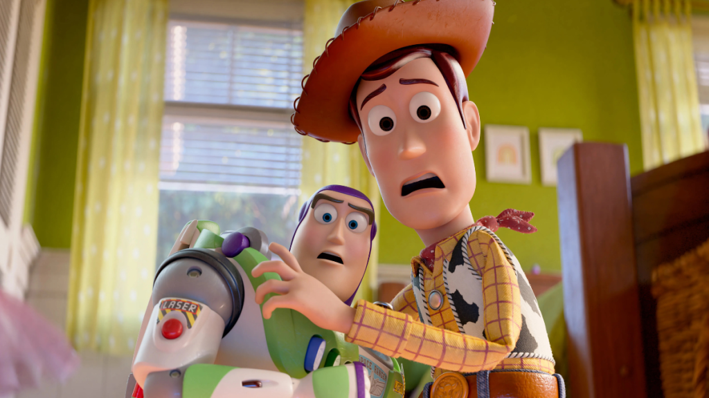 Does Toy Story 5 Have 1 or More Post-Credits Scenes? image