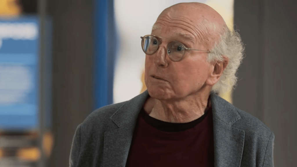 Larry David Compared to a Sex Worker in Crude Joke About Never Retiring image