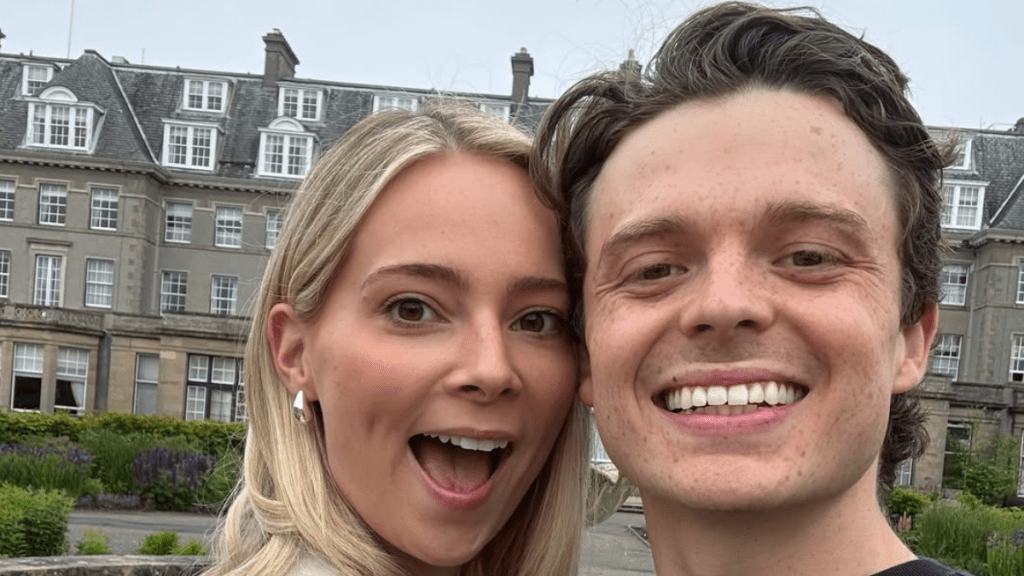 Tom Holland’s Brother Sam Announces Engagement With New Photos image