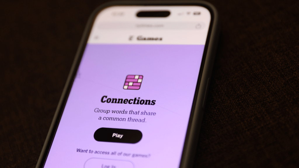 Connections Help, Hints & Clues for Today, June 24 image