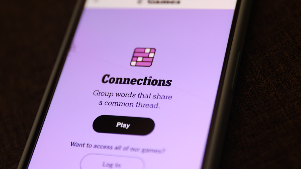 Connections Help, Hints & Clues for Today, June 30 image