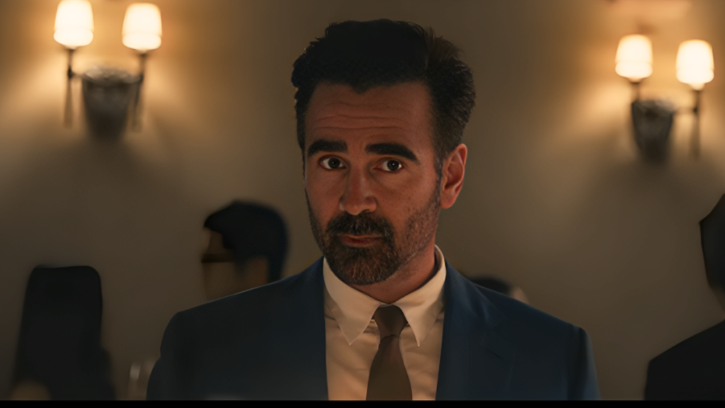 Colin Farrell’s 3 Favorite Christopher Nolan Movies Are Hard to Argue With image