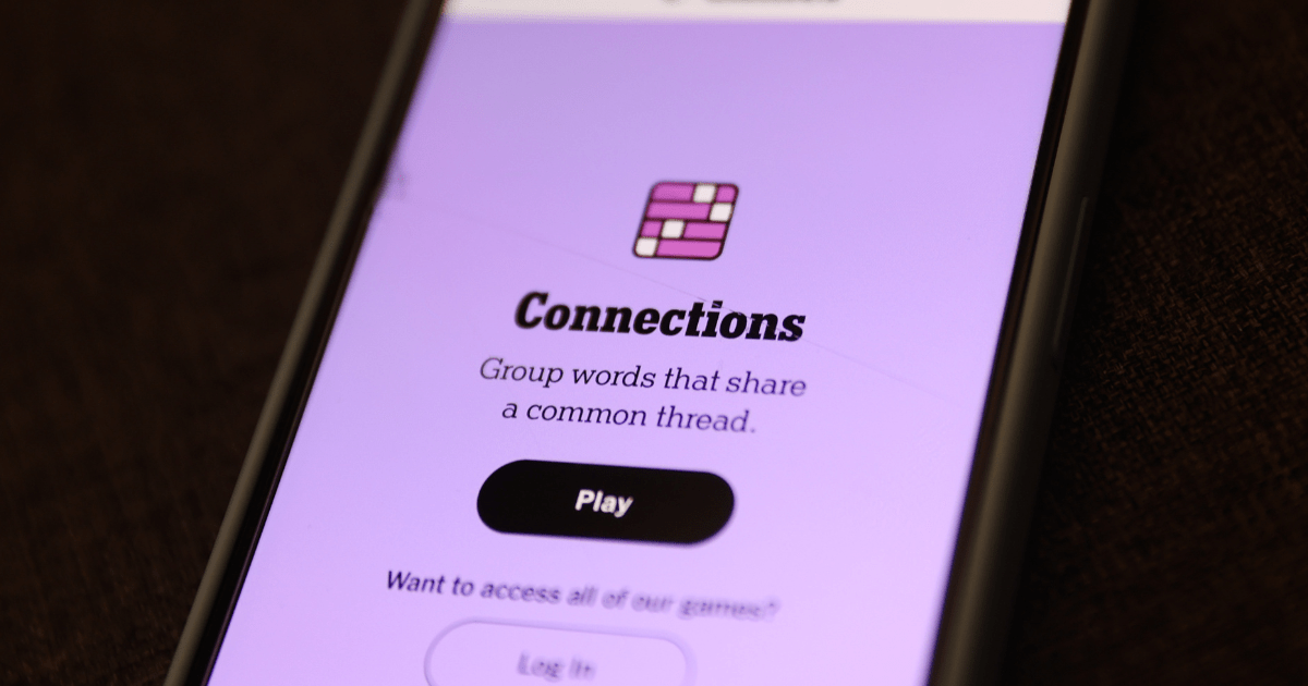 Connections Help, Hints & Clues for Today, June 19