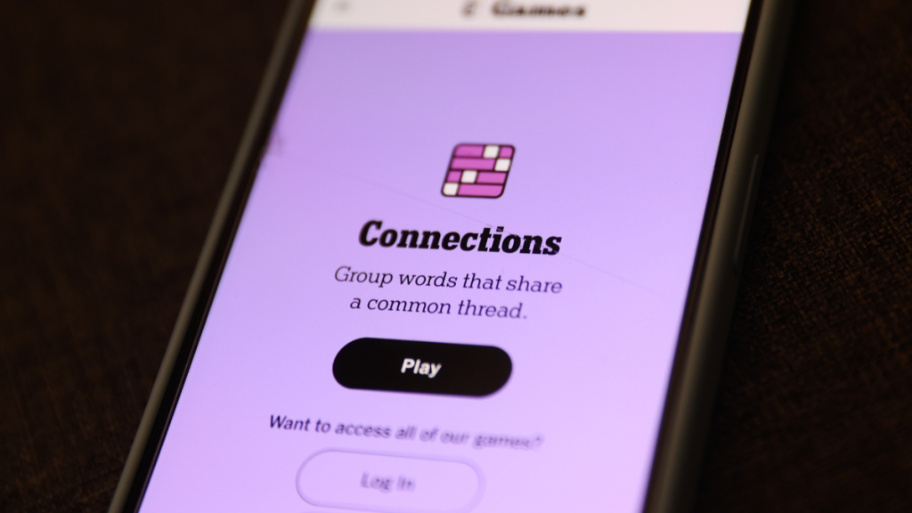 Connections Help, Hints & Clues for Today, June 19