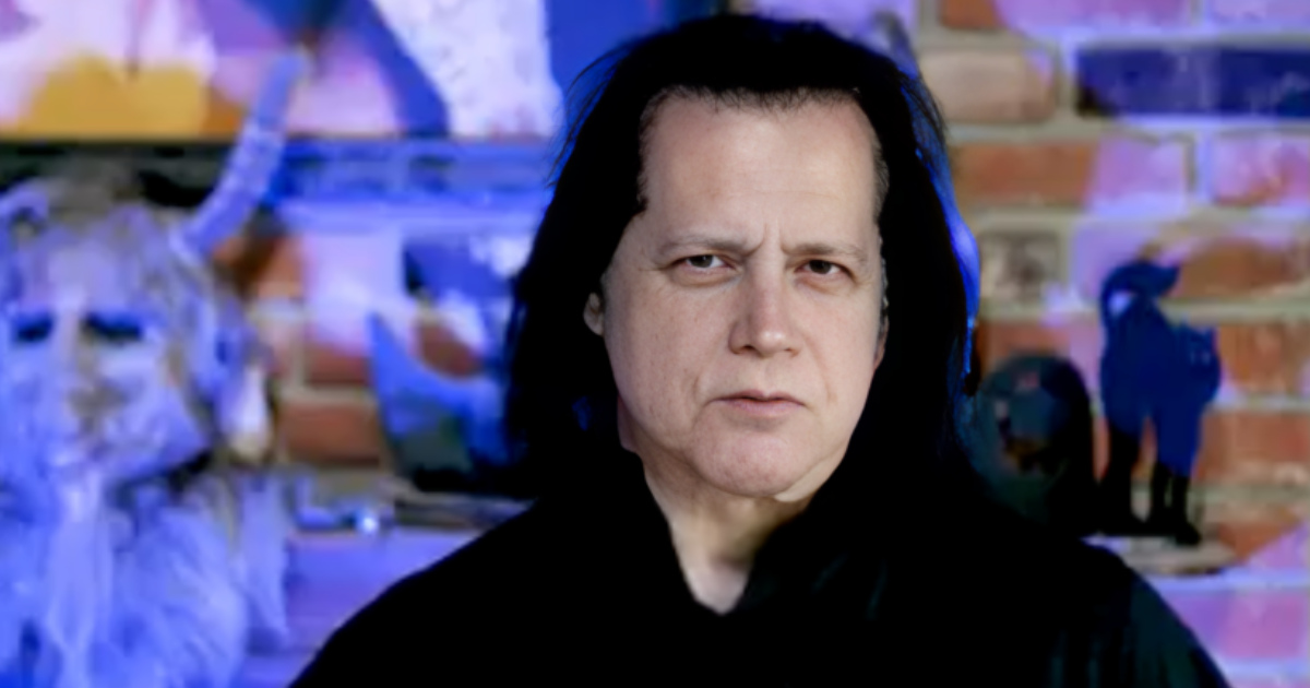 Misfits’ Glenn Danzig Is Bringing His Fantasy-Horror Comic to the Big Screen