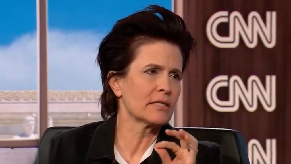 CNN Shocker: Kara Swisher Plans on Leaving, Gives Reasons image