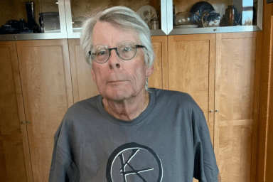 Stephen King Takes Biblical Swipe at Donald Trump Over Epstein Files