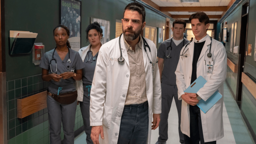 Has Brilliant Minds Season 3 Been Canceled or Renewed at NBC? image