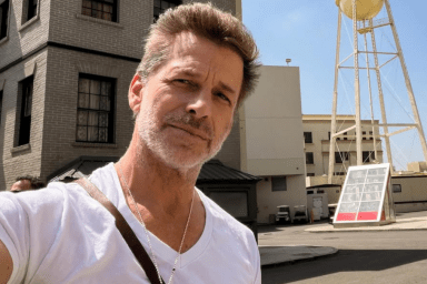 Zack Snyder Goes Full John Wick in Viral Shooting-Range Video