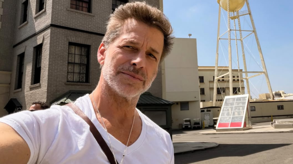 Zack Snyder Goes Full John Wick in Viral Shooting-Range Video image