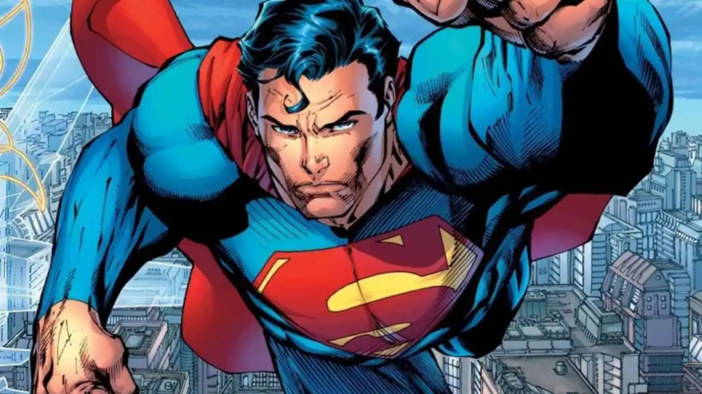 Superman’s Original Motto Finally Returns After 5 Years on the Sidelines